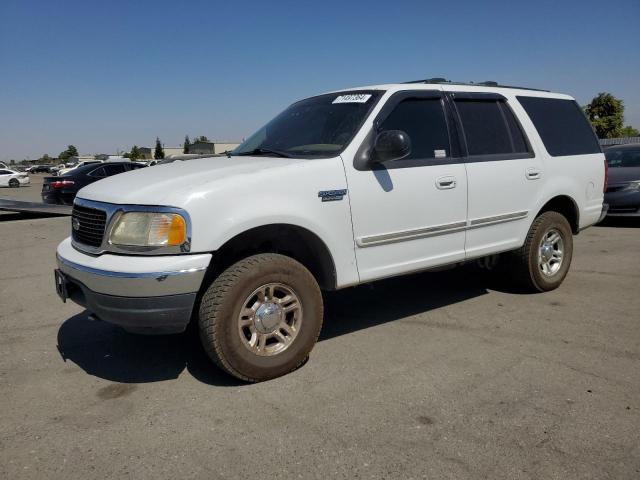 2000 FORD EXPEDITION — VIN 1FMFU16L2YLC07498