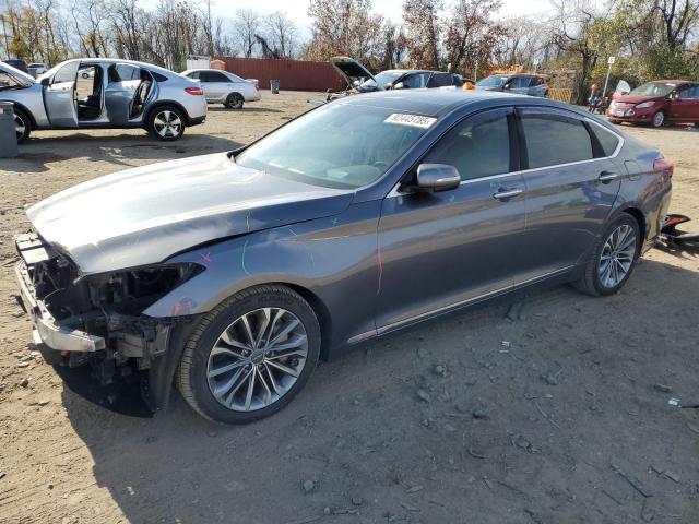 2015 HYUNDAI GENESIS — VIN KMHGN4JE6FU065725