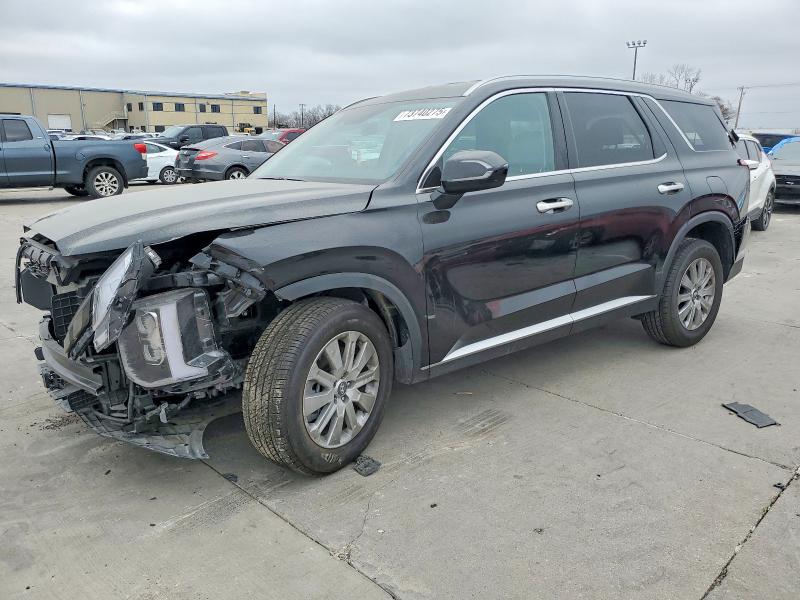 2025 HYUNDAI PALISADE — VIN KM8R2DGE0SU931020