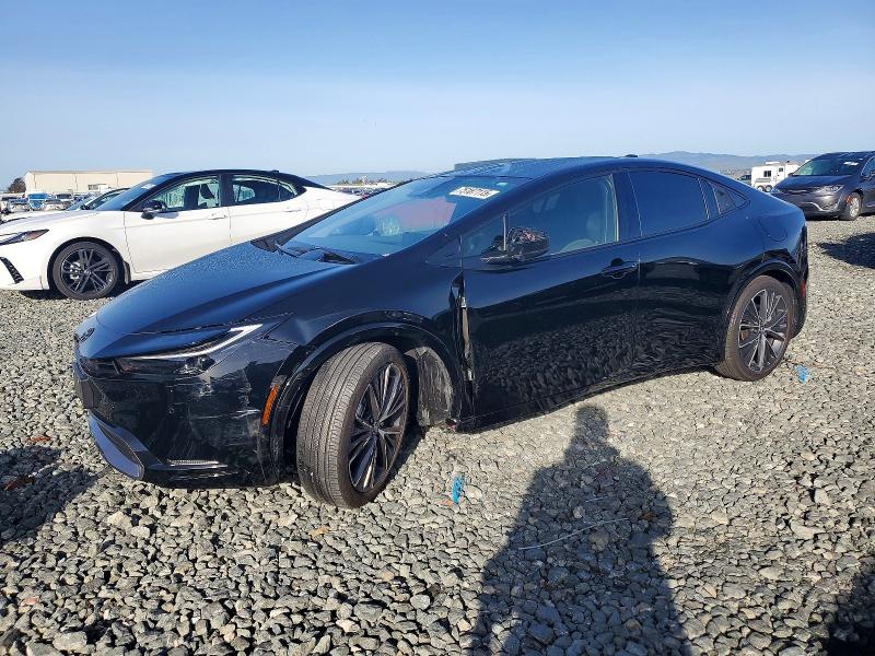 2026 TOYOTA PRIUS — VIN JTDACAAUXT3067260