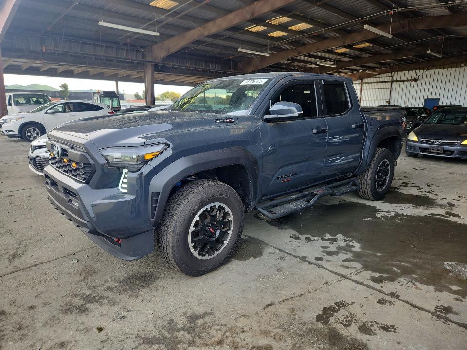 2025 TOYOTA TACOMA — VIN 3TYLC5LNXST048747