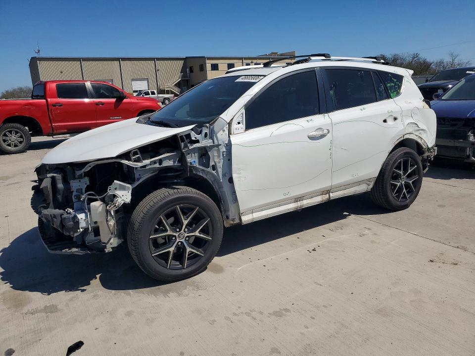 2016 TOYOTA RAV4 — VIN JTMNFREV6GJ086688