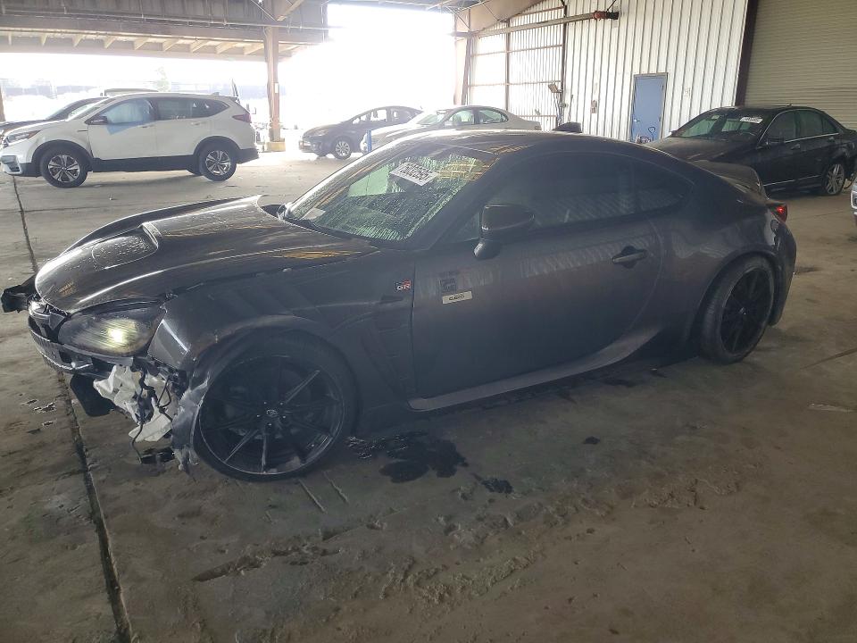 2022 TOYOTA GR 86 — VIN JF1ZNBF19N8755067
