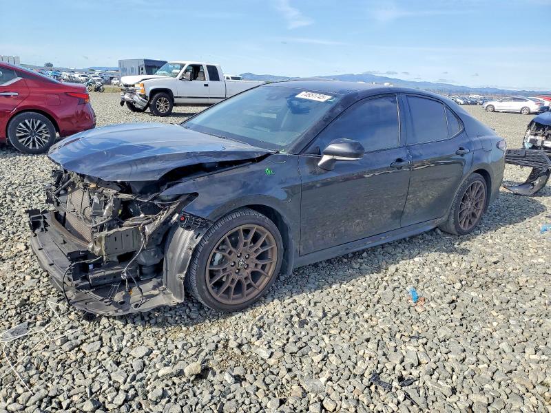 2023 TOYOTA CAMRY — VIN 4T1G31AK7PU048198