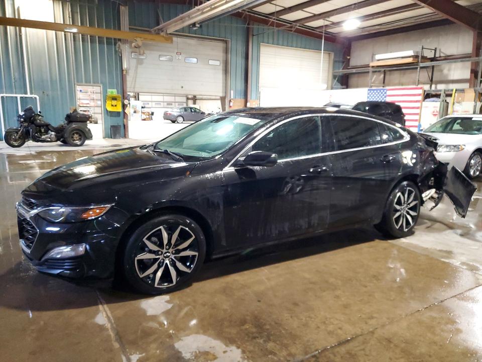2024 CHEVROLET MALIBU — VIN 1G1ZG5ST0RF122562