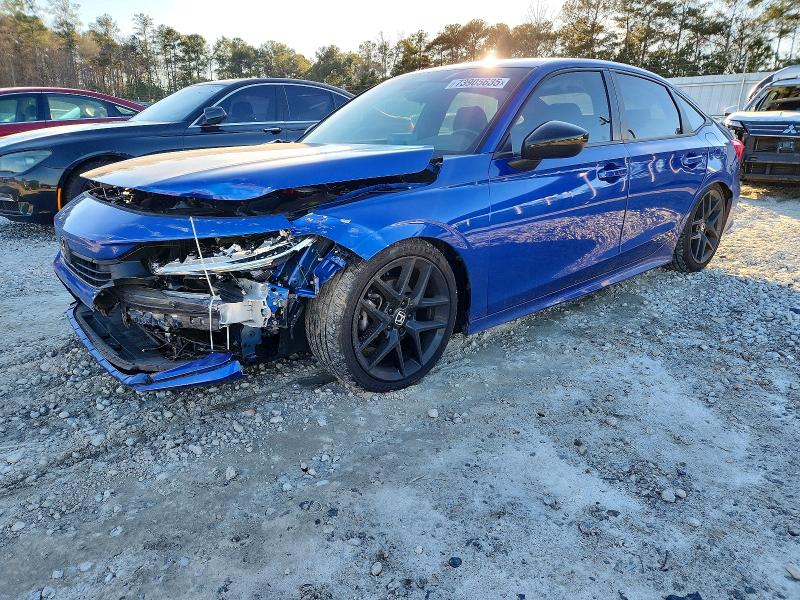2022 HONDA CIVIC — VIN 2HGFE2F5XNH503937