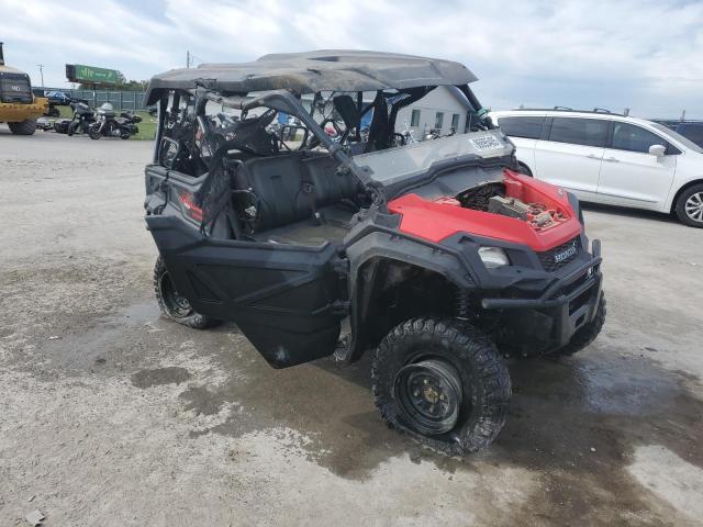 2019 HONDA SXS1000 M5 — VIN 1HFVE0403K4301655
