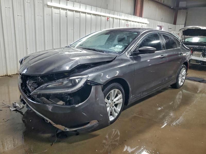 2017 CHRYSLER 200 — VIN 1C3CCCAB3HN500369