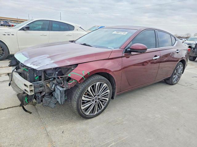 2023 NISSAN ALTIMA — VIN 1N4BL4EV2PN356786