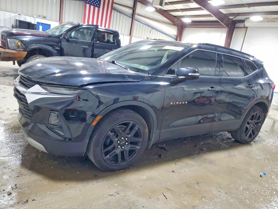 2019 CHEVROLET BLAZER — VIN 3GNKBHRS8KS613279