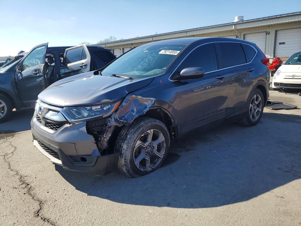 2017 HONDA CR-V — VIN 2HKRW2H84HH600272