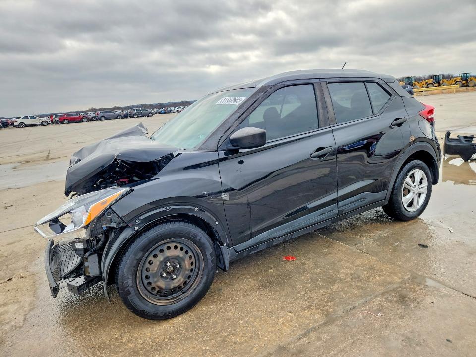 2019 NISSAN KICKS — VIN 3N1CP5CU2KL515742