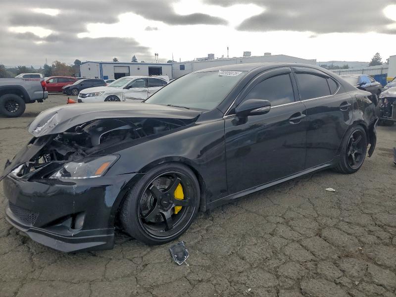 2007 LEXUS IS350 — VIN JTHBE262972010389