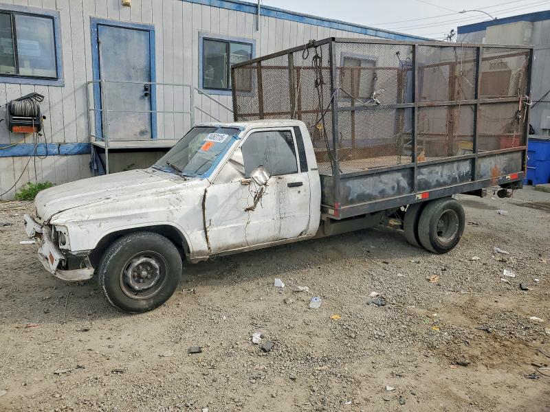 1984 TOYOTA PICKUP COM — VIN JT5RN55D2E0006287