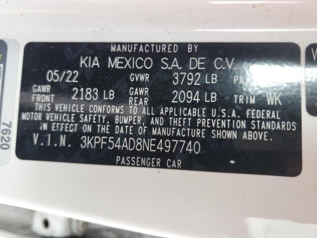 3KPF54AD8NE497740