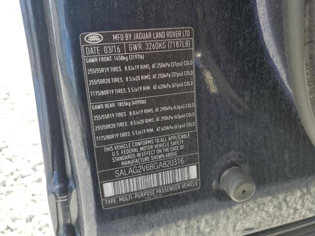 SALAG2V68GA820316