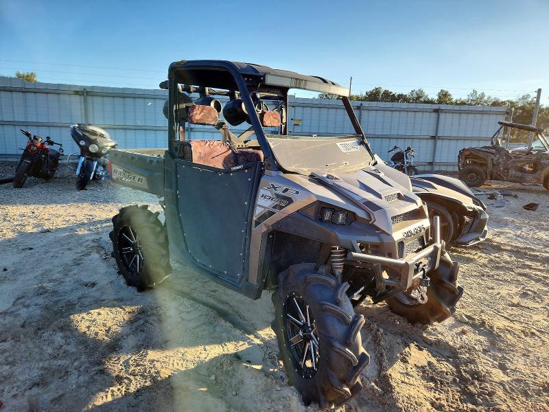 2017 POLARIS RANGER — VIN 3NSRTE991HG954355