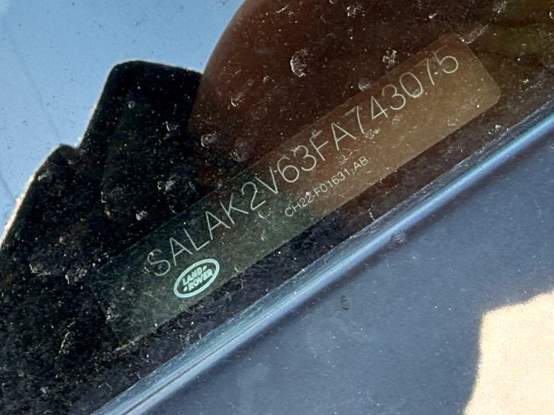 SALAK2V63FA743075