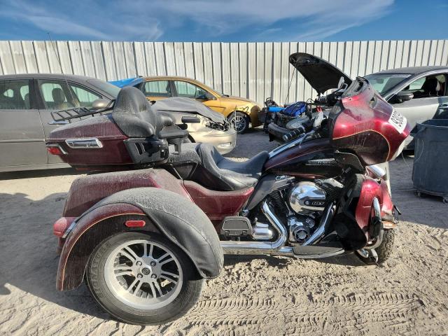 2014 HARLEY-DAVIDSON FLHTCUTG T — VIN 1HD1MAL16EB856660