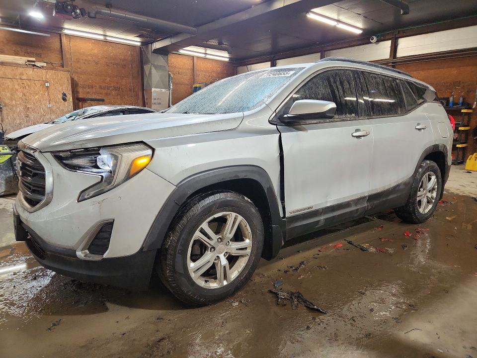 2020 GMC TERRAIN — VIN 3GKALTEV8LL205630
