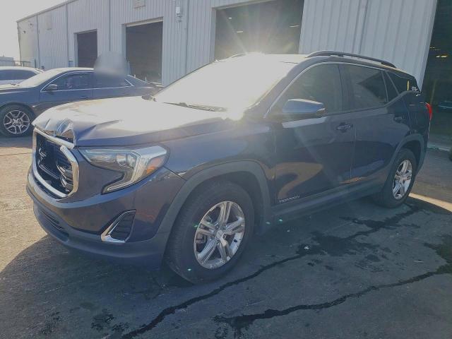 2018 GMC TERRAIN — VIN 3GKALMEV6JL409975