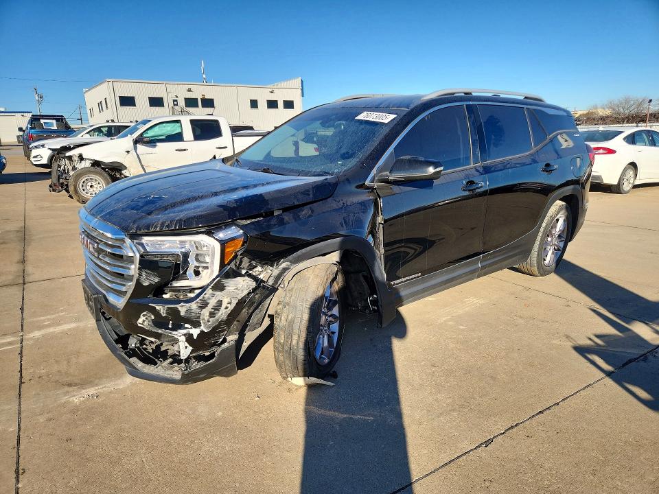 2023 GMC TERRAIN — VIN 3GKALVEG3PL163032