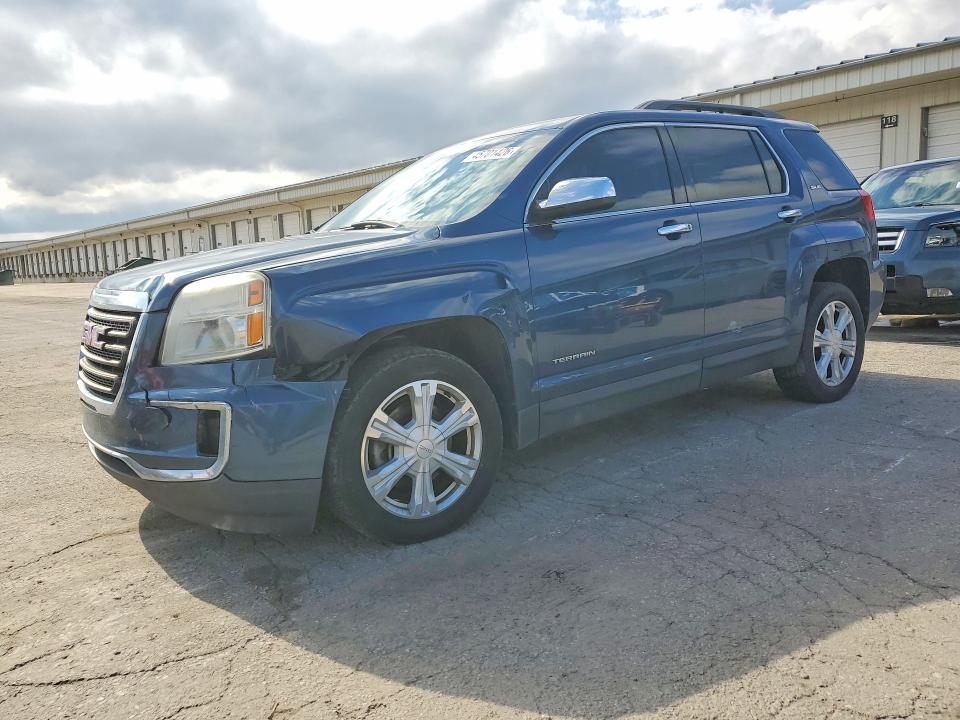 2016 GMC TERRAIN — VIN 2GKFLTE37G6210087