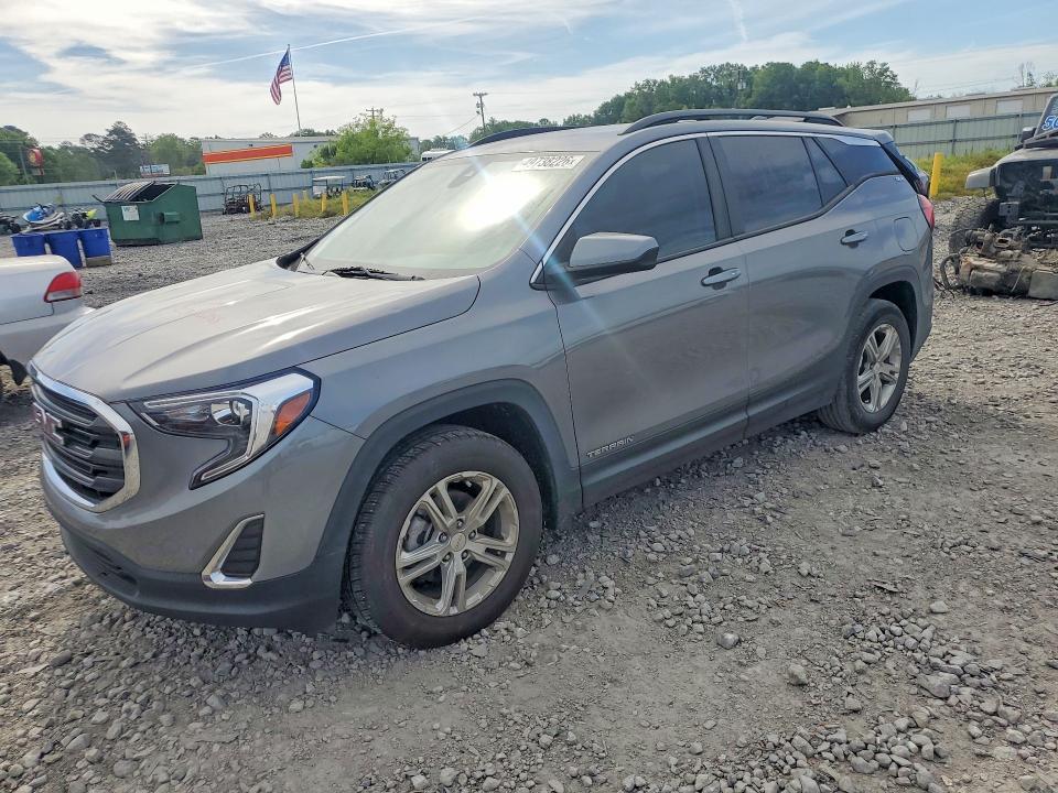 2021 GMC TERRAIN — VIN 3GKALMEVXML350675