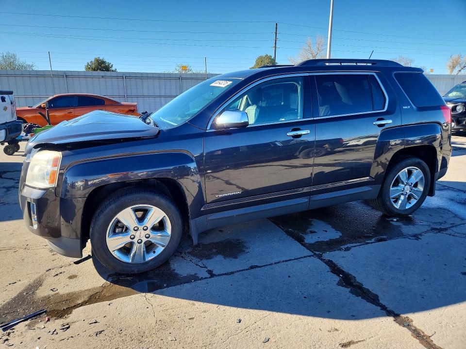 2015 GMC TERRAIN — VIN 2GKFLXEK8F6153377