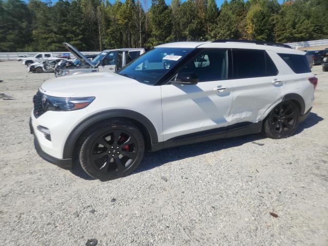 2022 FORD EXPLORER — VIN 1FM5K7GC4NGC06022