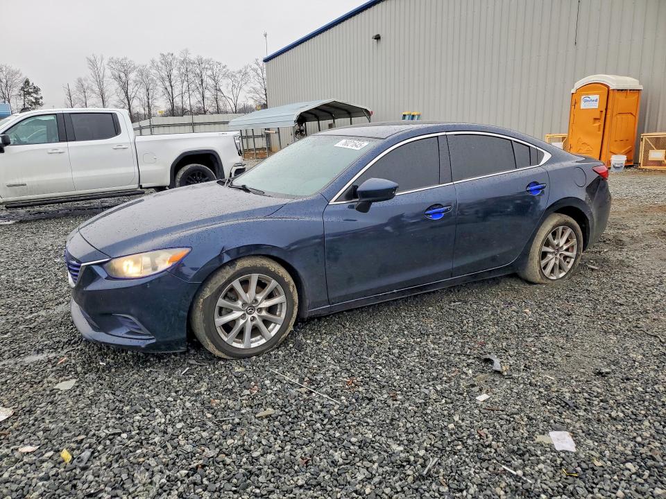 2015 MAZDA 6 — VIN JM1GJ1U53F1219237
