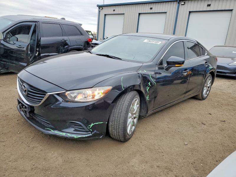 2017 MAZDA 6 — VIN JM1GL1U51H1103998