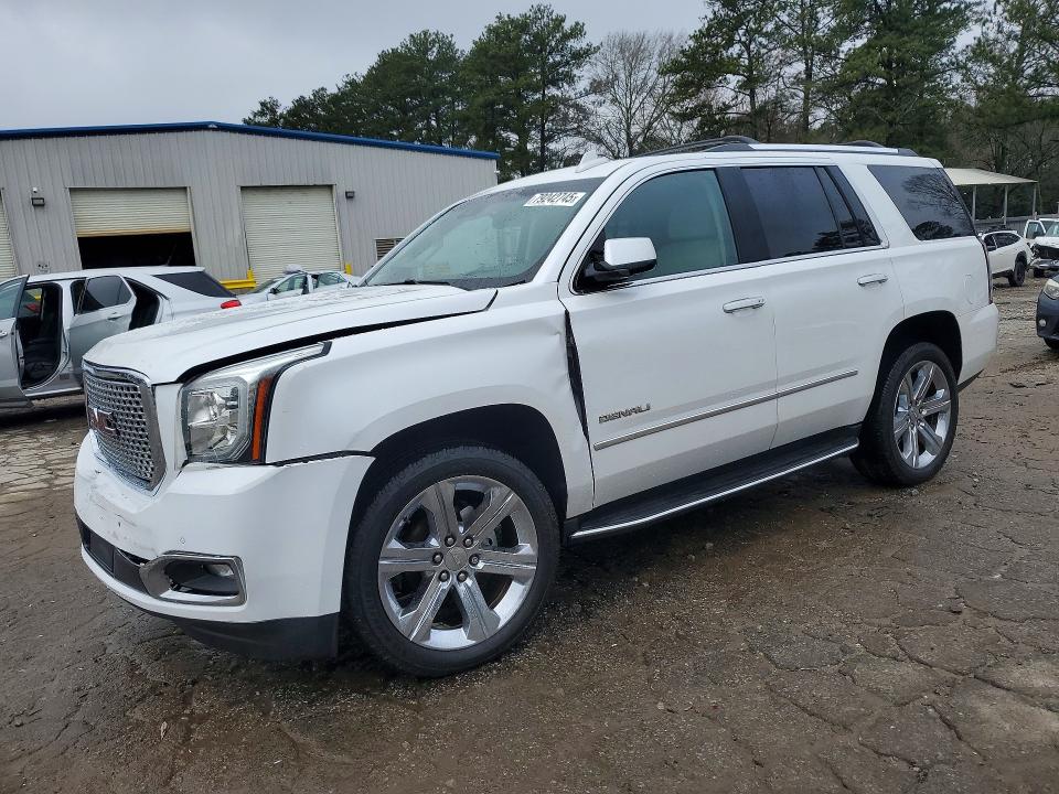 2017 GMC YUKON — VIN 1GKS1CKJ2HR182518