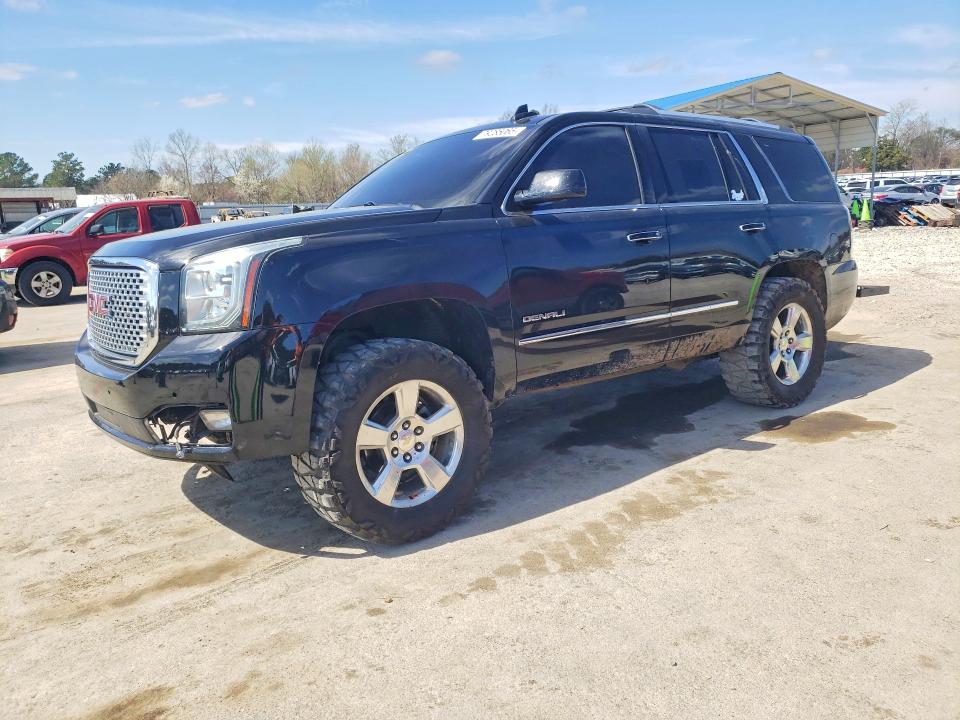 2016 GMC YUKON — VIN 1GKS1CKJ1GR362099