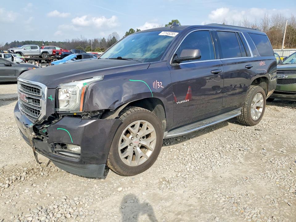 2016 GMC YUKON — VIN 1GKS1BKC6GR257649