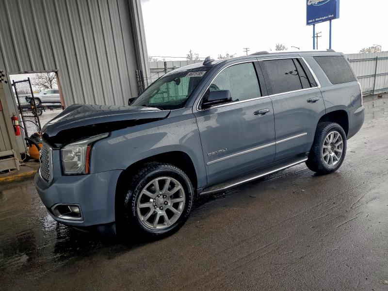 2015 GMC YUKON — VIN 1GKS2CKJ4FR606095