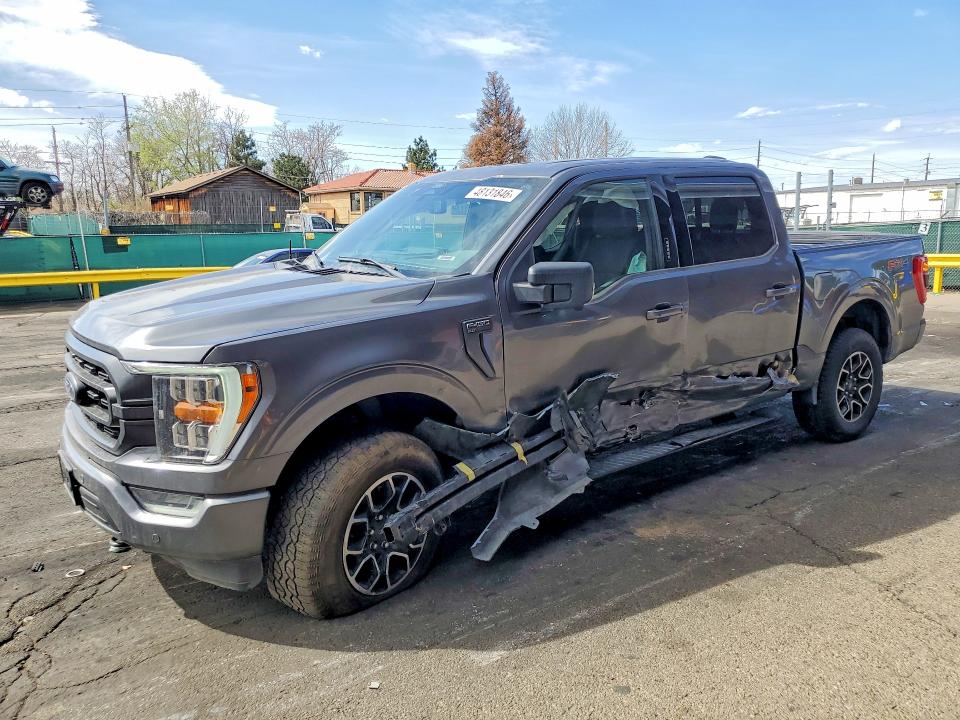 2023 FORD F150 — VIN 1FTFW1ED0PFB64513