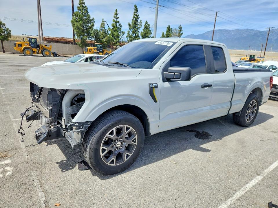 2024 FORD F150 — VIN 1FTEX2KP1RKD68583