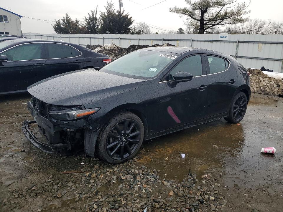2020 MAZDA 3 — VIN JM1BPBNM9L1160467