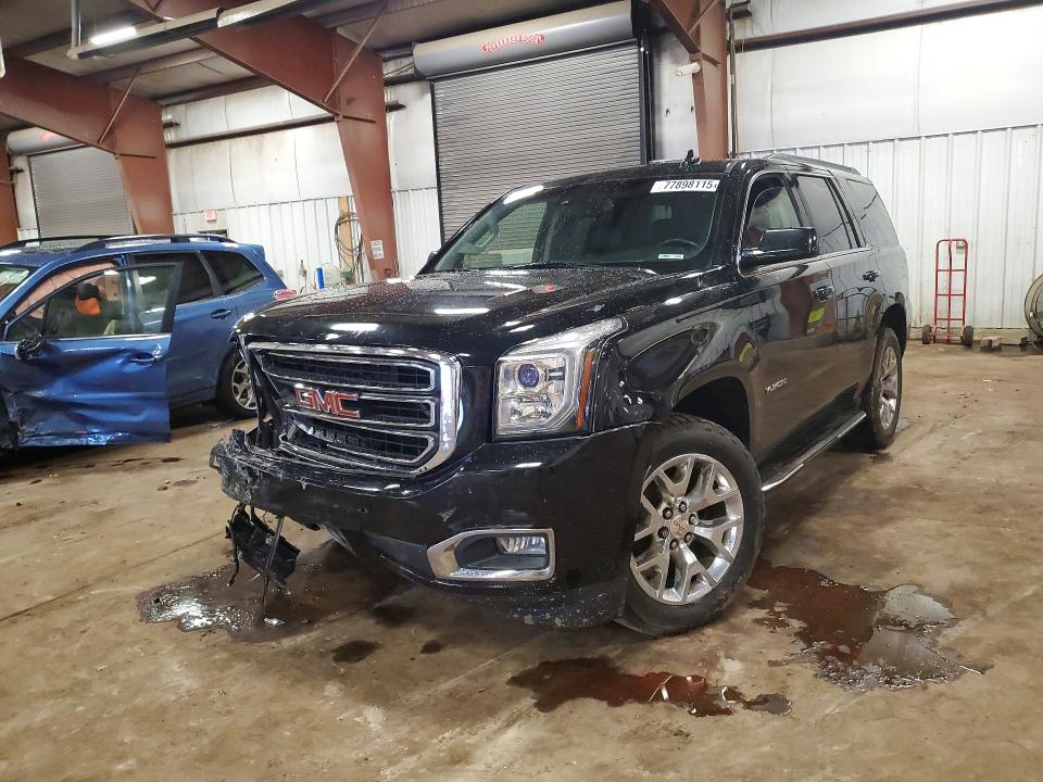 2016 GMC YUKON — VIN 1GKS2BKC1GR472157