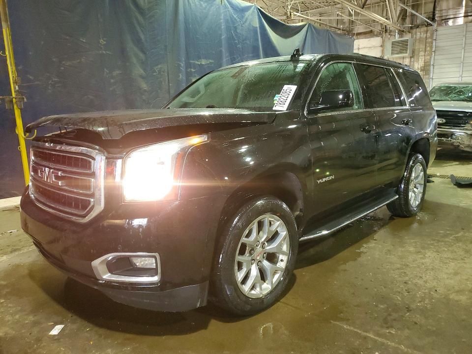 2018 GMC YUKON — VIN 1GKS2AKC2JR383554