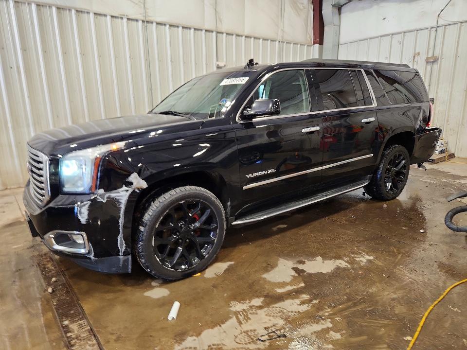 2017 GMC YUKON XL — VIN 1GKS2GKC8HR298909