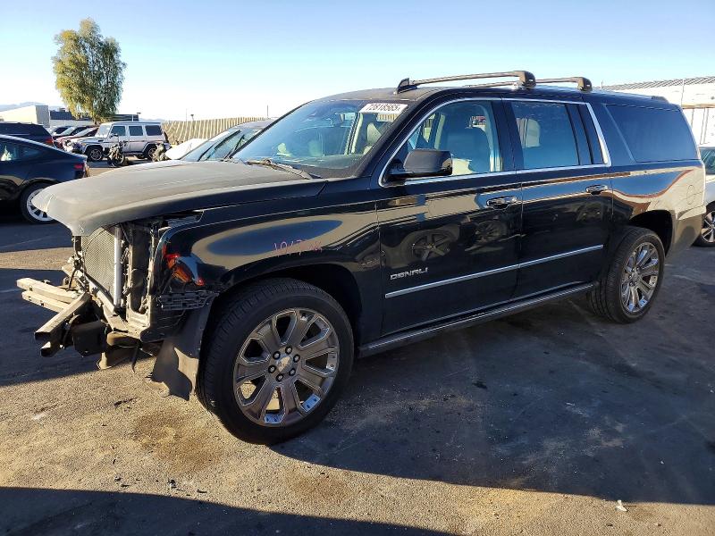 2016 GMC YUKON XL — VIN 1GKS2HKJXGR149856