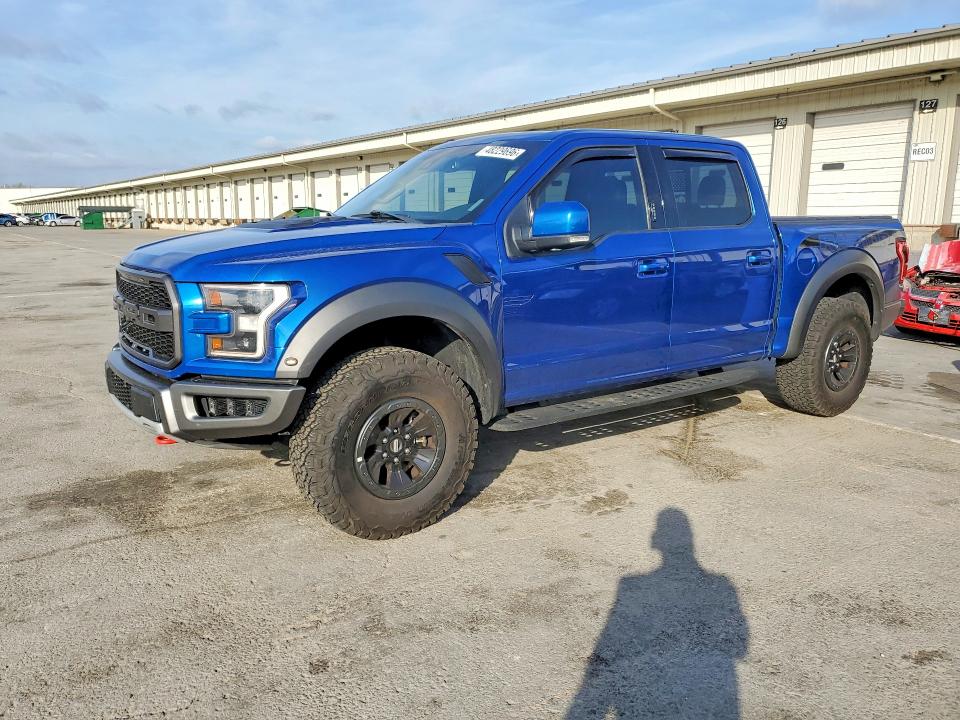 2018 FORD F150 — VIN 1FTFW1RG1JFC53471