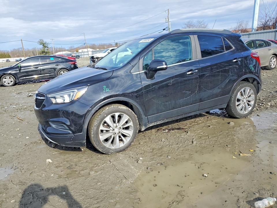 2019 BUICK ENCORE — VIN KL4CJASB1KB759451