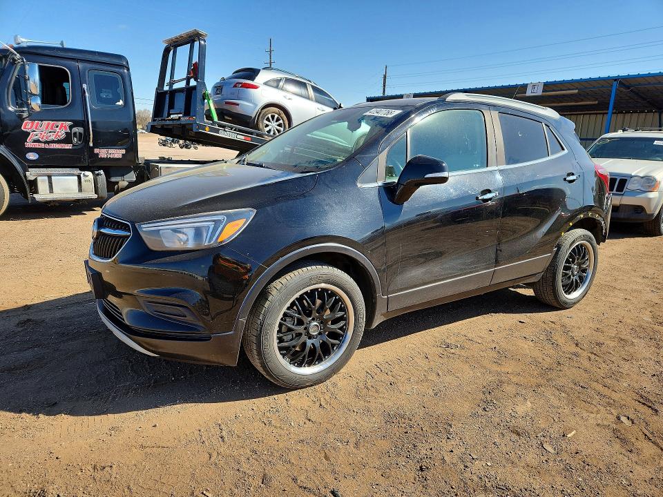 2017 BUICK ENCORE — VIN KL4CJESB7HB057764