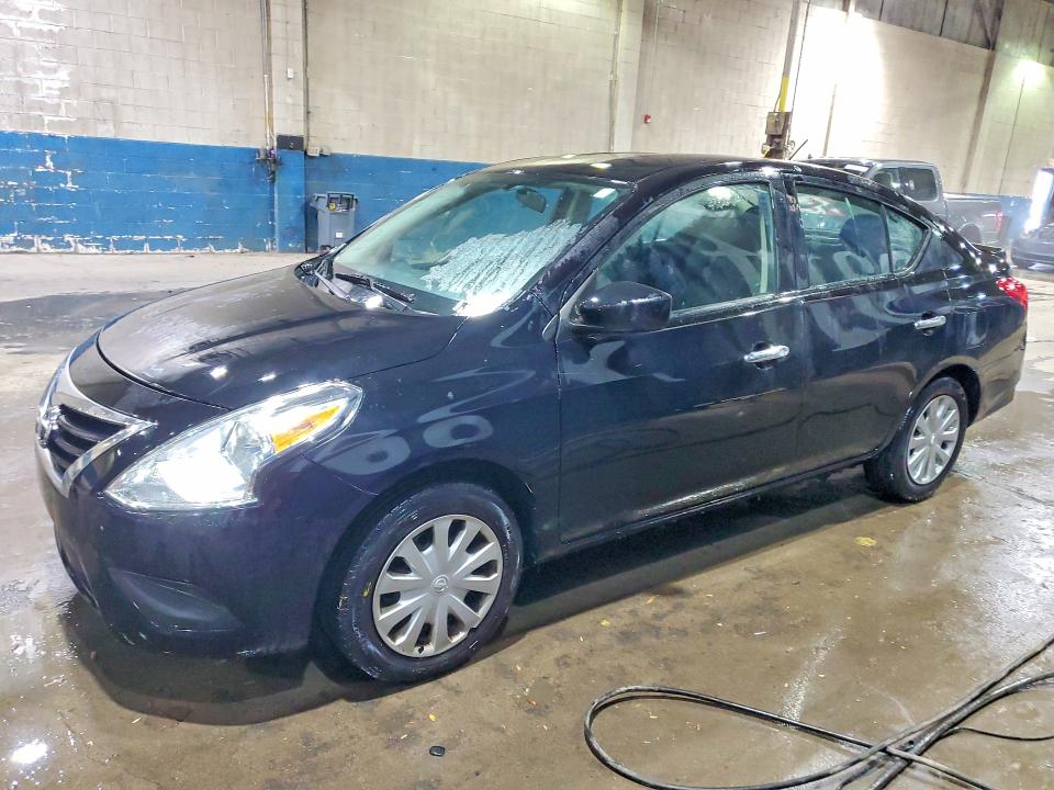 2018 NISSAN VERSA — VIN 3N1CN7AP4JL815862