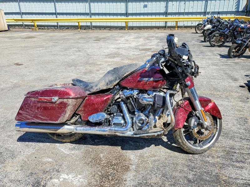 2017 HARLEY-DAVIDSON FLHXS — VIN 1HD1KRC14HB626883