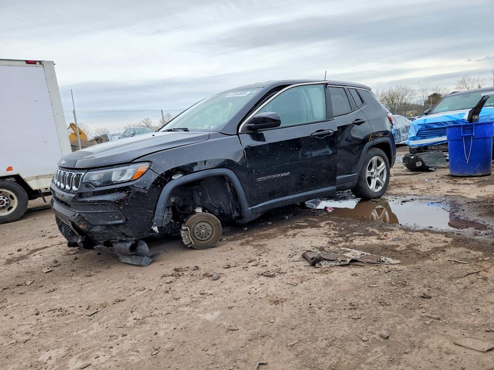 2023 JEEP COMPASS — VIN 3C4NJDAN3PT511042