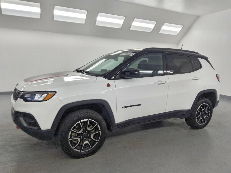 2025 JEEP COMPASS — VIN 3C4NJDDN9ST536807